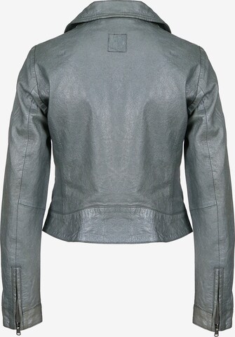 FREAKY NATION Between-Season Jacket 'Runa-FN' in Grey