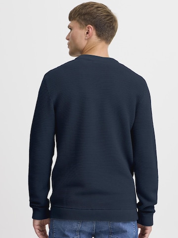 !Solid Πουλόβερ 'Valencia' σε μπλε