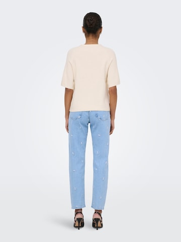 ONLY Sweter 'ONLKatia' w kolorze szary