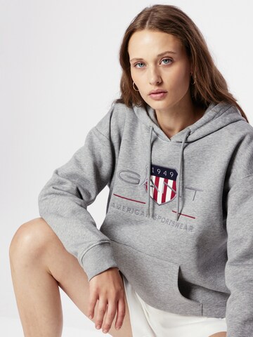 GANT Sweatshirt in Grau