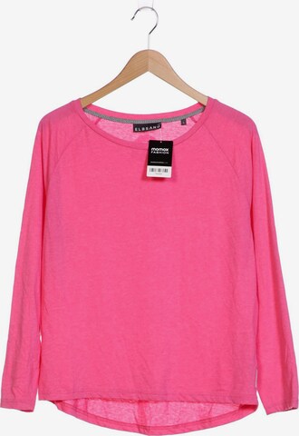 Elbsand Top & Shirt in L in Pink: front