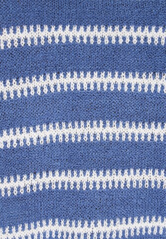 NALLY Sweater 'Fashion Look' in Blue