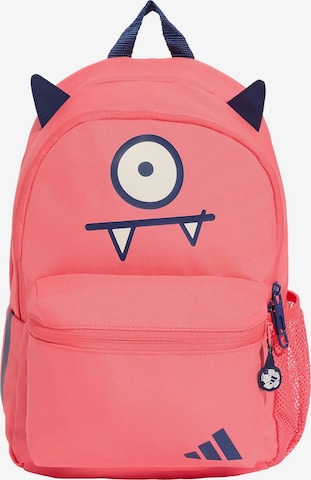 ADIDAS PERFORMANCE - Mochila deportiva 'Tiro' en rosa: frente