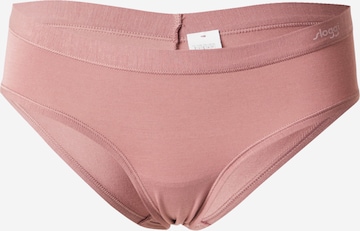 SLOGGI Slip 'FREE Evolve' in Pink: front