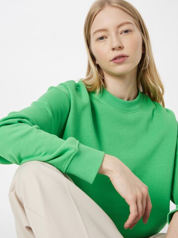 Samsøe Samsøe Sweatshirt 'KELSEY' in Green