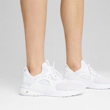 Chaussure de course 'Softride Enzo Evo' PUMA en blanc