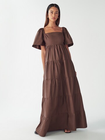 Abito 'Zelda' di Willa in marrone