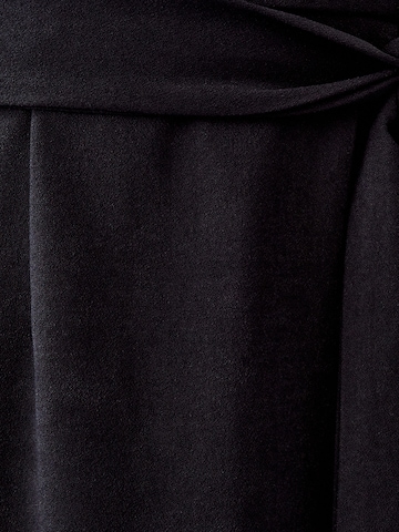 Robe 'AVERY' Tussah en noir