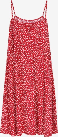 nelice Summer dress in Red: front