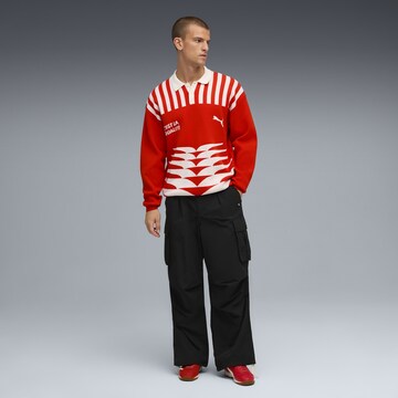 PUMA Sneakers laag 'King' in Rood