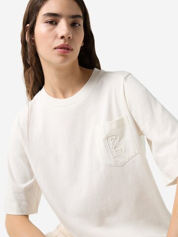 BOGNER T-Shirt 'Dorothy' in Weiß