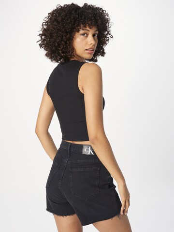 Calvin Klein Jeans Top in Black