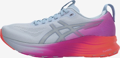 ASICS Tenisice za trčanje 'GEL-KAYANO 32' u pastelno plava / neonsko ljubičasta / koraljna, Pregled proizvoda