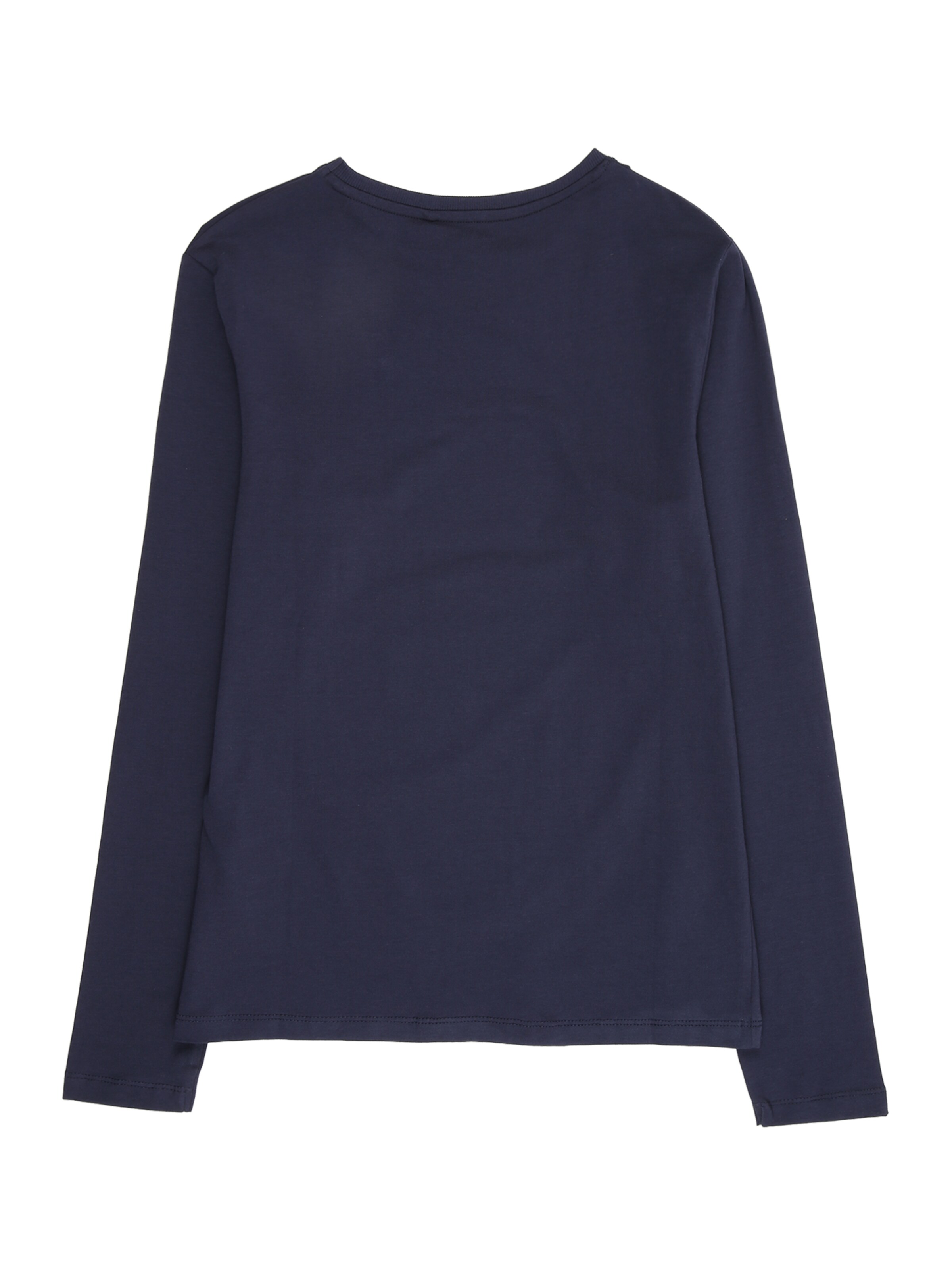 NAME IT Shirt 'NKMVUX' in Blue