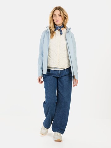 CAMEL ACTIVE Jacke in Blau