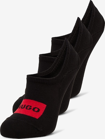 HUGO Socken in Schwarz: Vorderseite