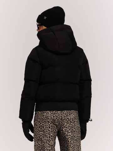 Veste de sport 'PRTCiska JR' PROTEST en noir