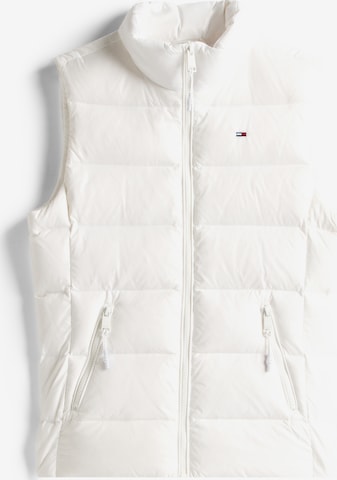 Tommy Jeans Жилетка в Белый: спереди