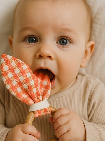 PAPATE Smykker 'Teething' i orange