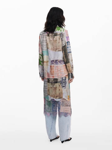 Desigual Футболка в Смешанный