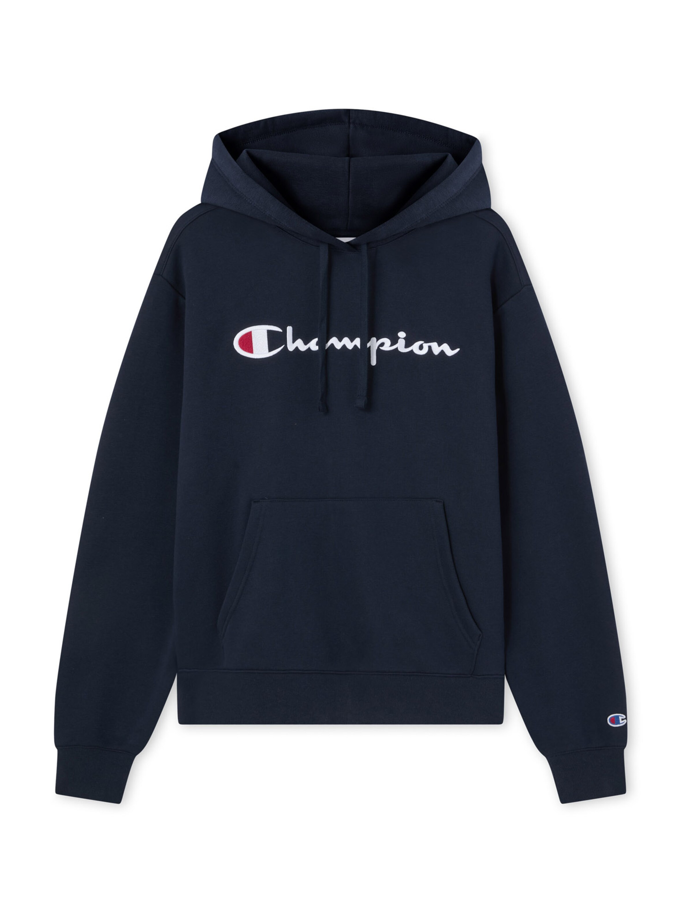 Champion Sweatshirt i blå: framsida