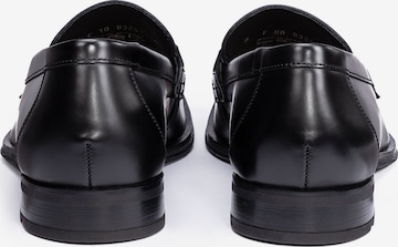 Chaussure basse 'Simon' LLOYD en noir