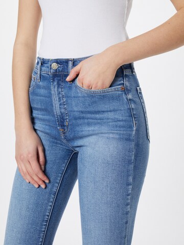 GAP Flared Jeans in Blauw