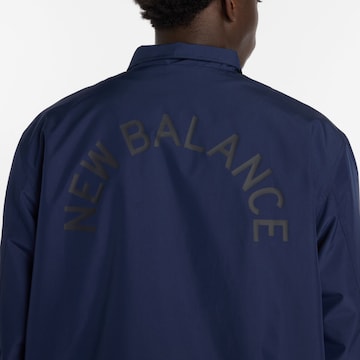 new balance Between-Season Jacket in Blue