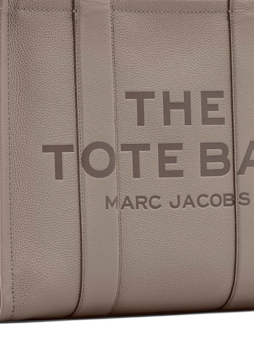 Marc Jacobs Handtas 'The Large Tote' in Grijs
