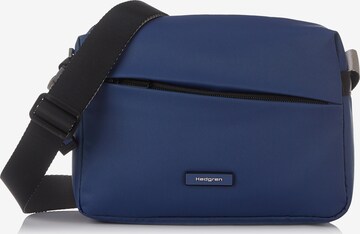 Hedgren Crossbody Bag 'Nova Neutron' in Blue: front