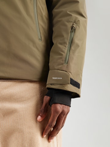 JACK & JONES - Chaqueta de entretiempo 'JCOFUSION' en verde