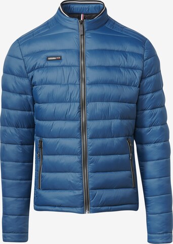 KOROSHI Overgangsjakke i blå: forside