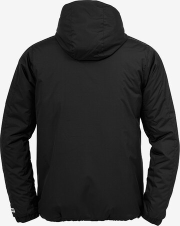 UHLSPORT Athletic Jacket in Black