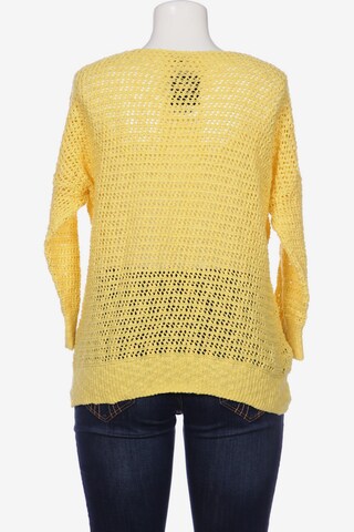 Peckott Sweater & Cardigan in XL in Yellow