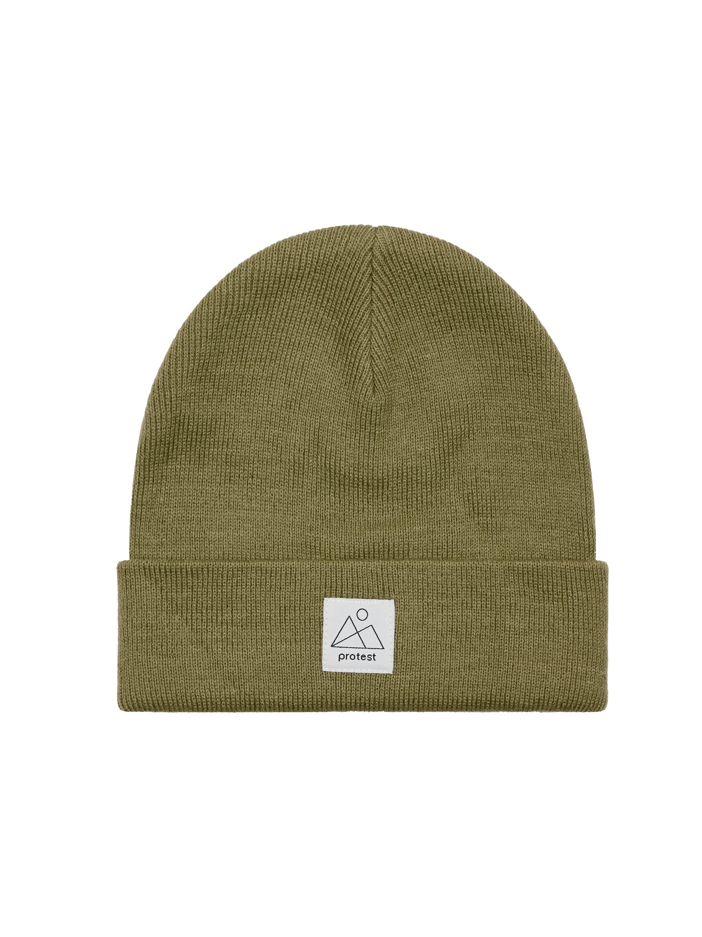 PROTEST Beanie 'PRTPri' in Green, Item view
