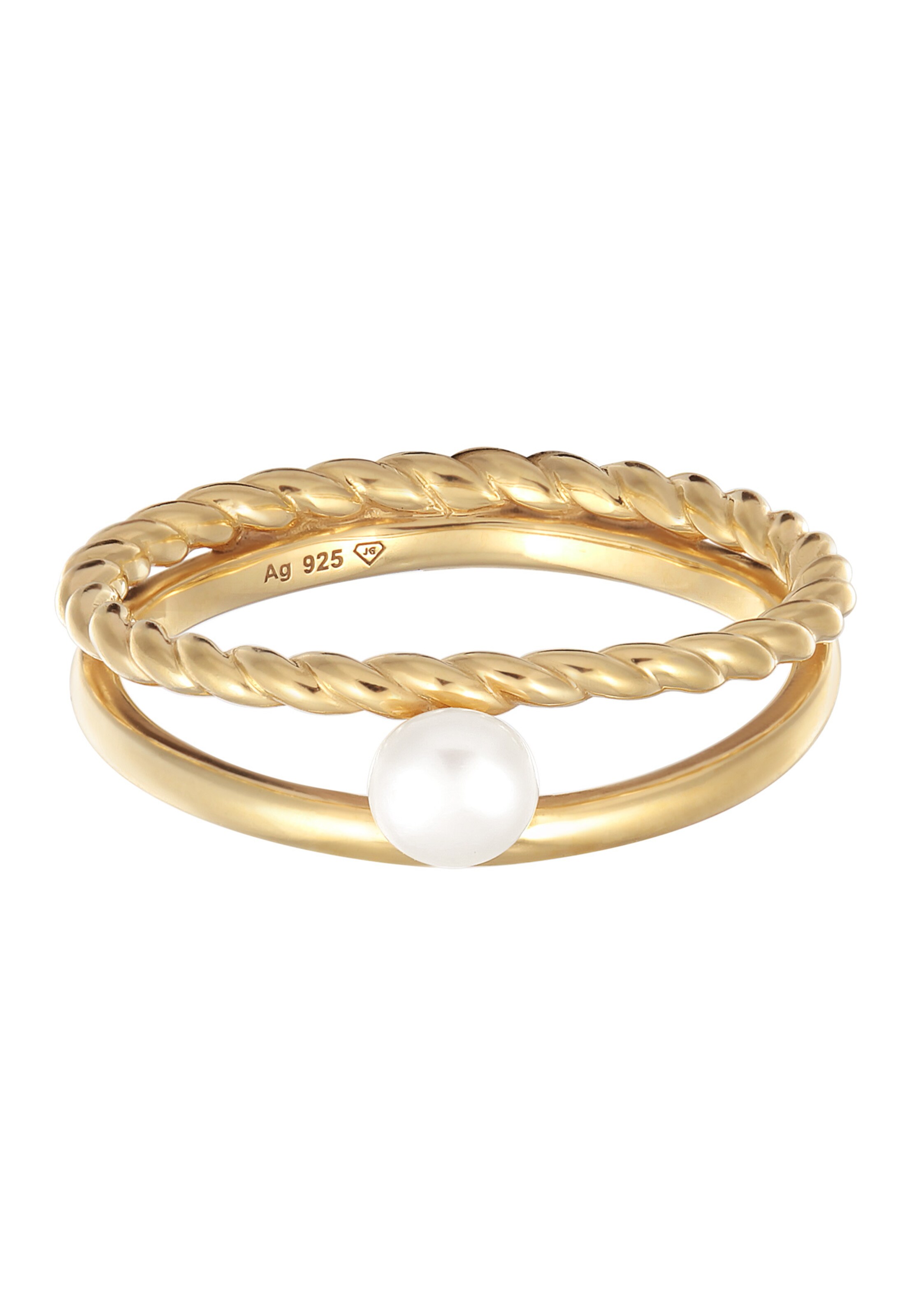 ELLI PREMIUM Ring in Gold