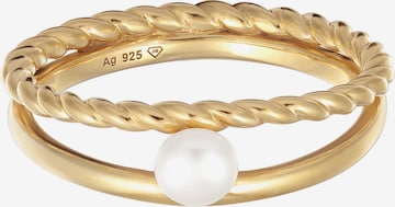 ELLI PREMIUM Ring in Goud