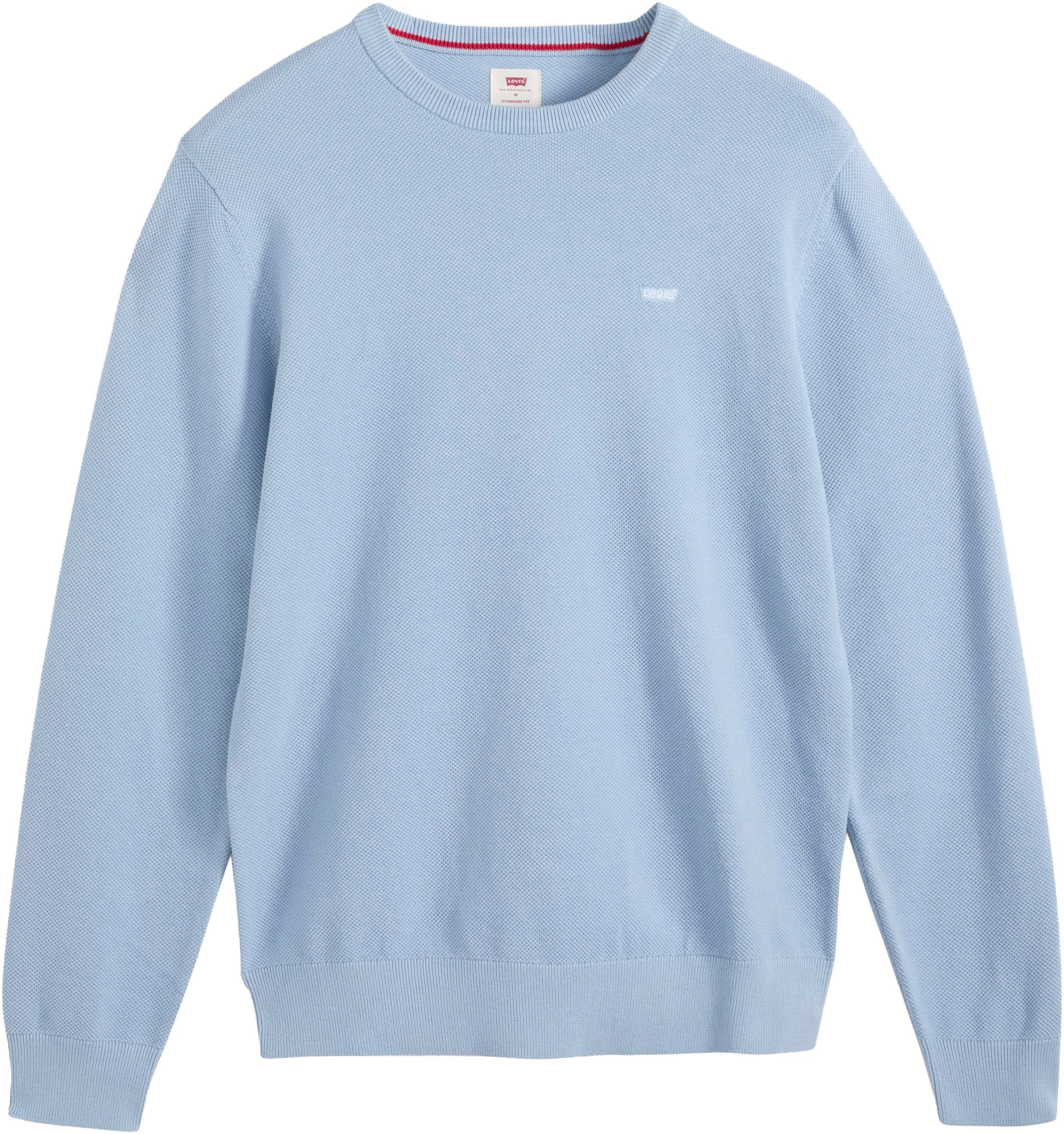 LEVI'S ® Sweater in Blue: front