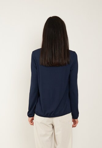 Seidel Moden Shirt in Blau