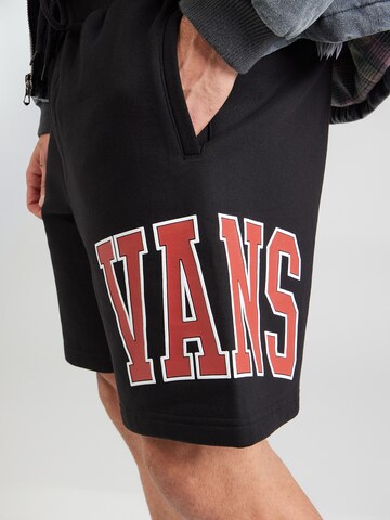 Loosefit Pantalon 'Inter' VANS en noir