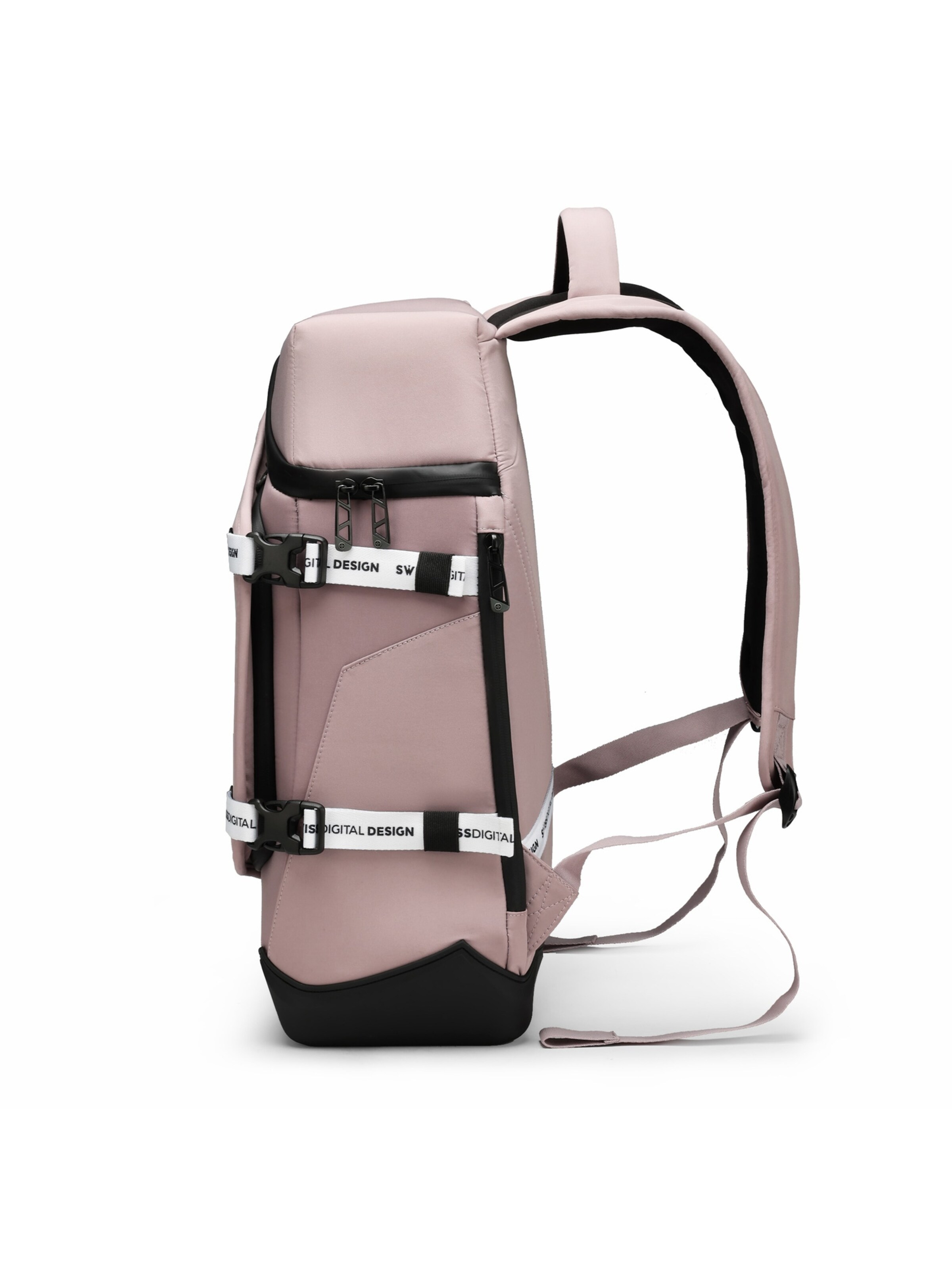 Zaino 'Seon' di SWISSDIGITAL DESIGN in rosa