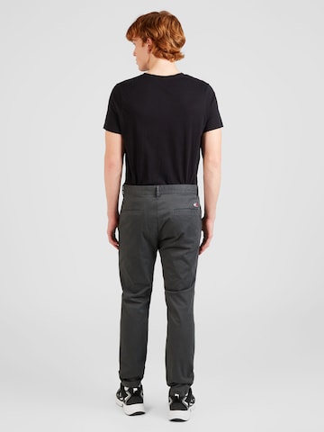 Tommy Jeans Slimfit Chino 'AUSTIN' in Grijs