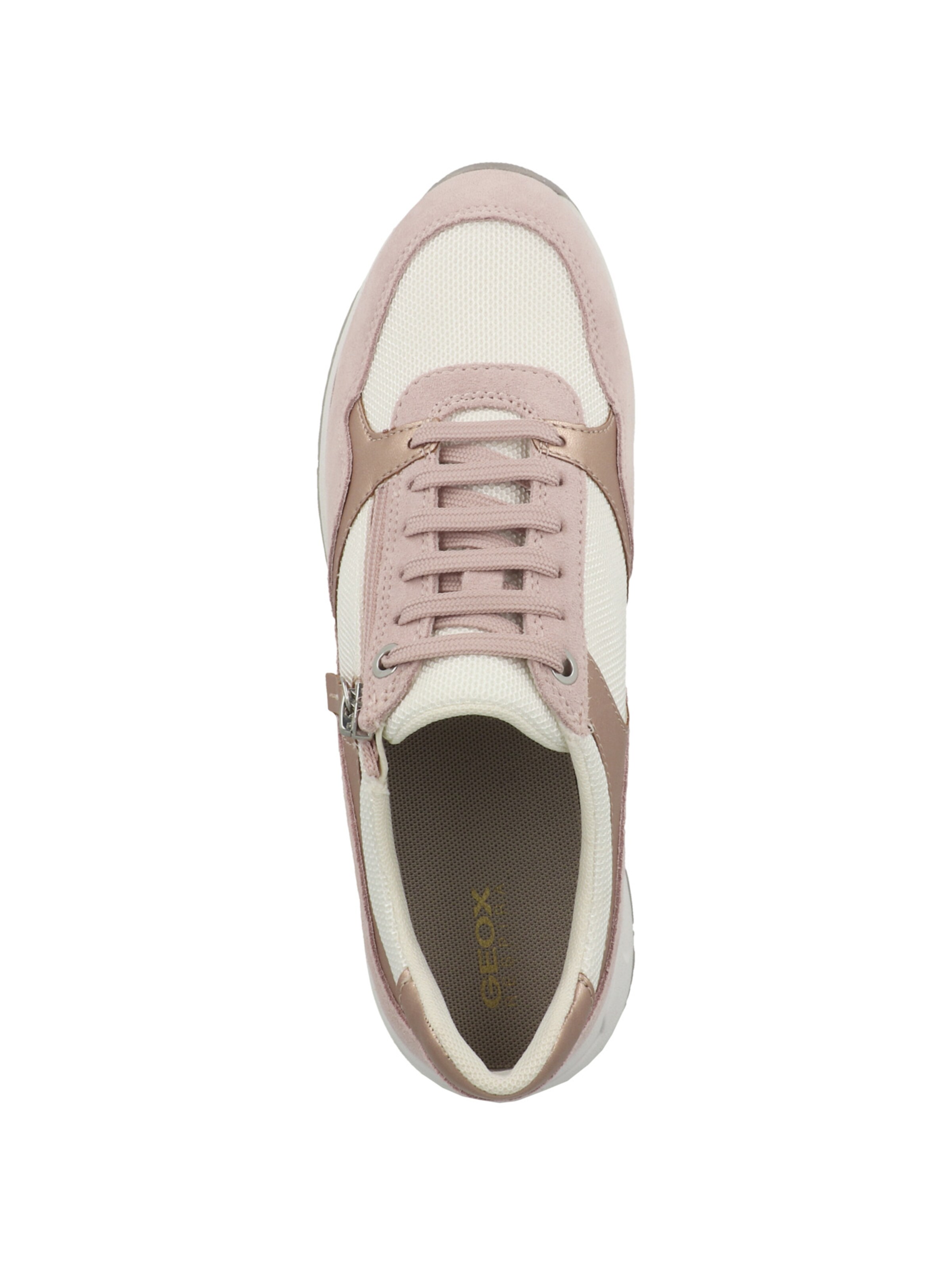 GEOX Sneaker 'D Bulmya B' in Pink