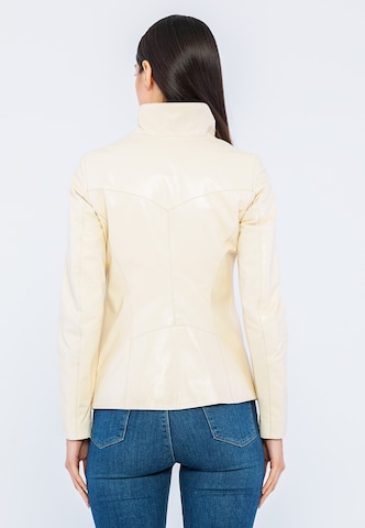 Giorgio di Mare Between-season jacket in Beige