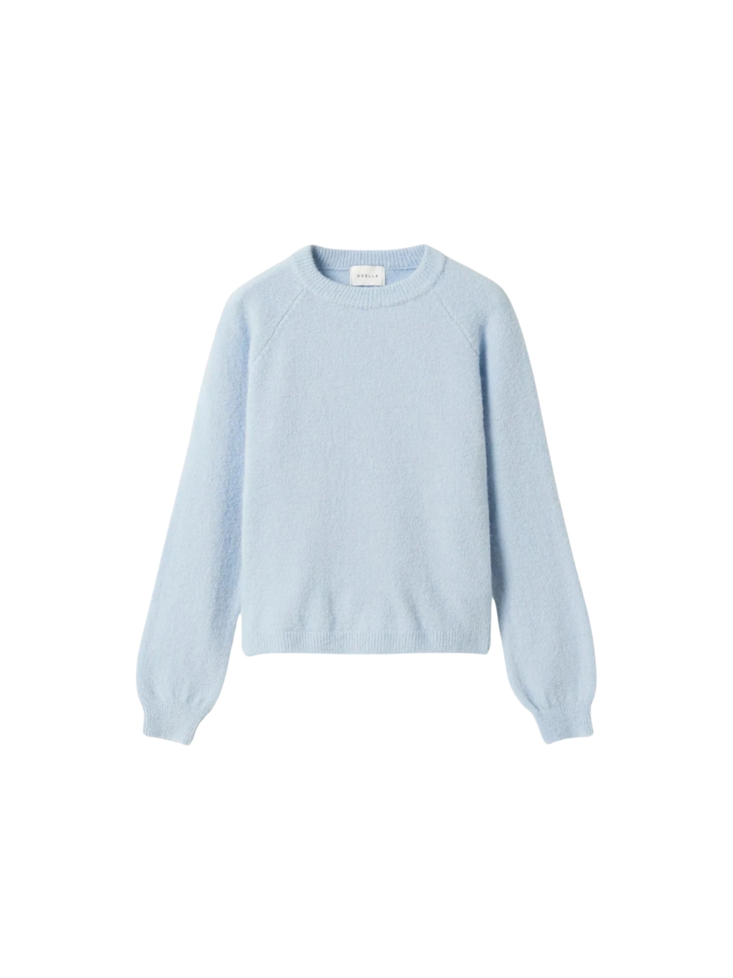 Noella Pullover ' N-Marve ' i blå: forside