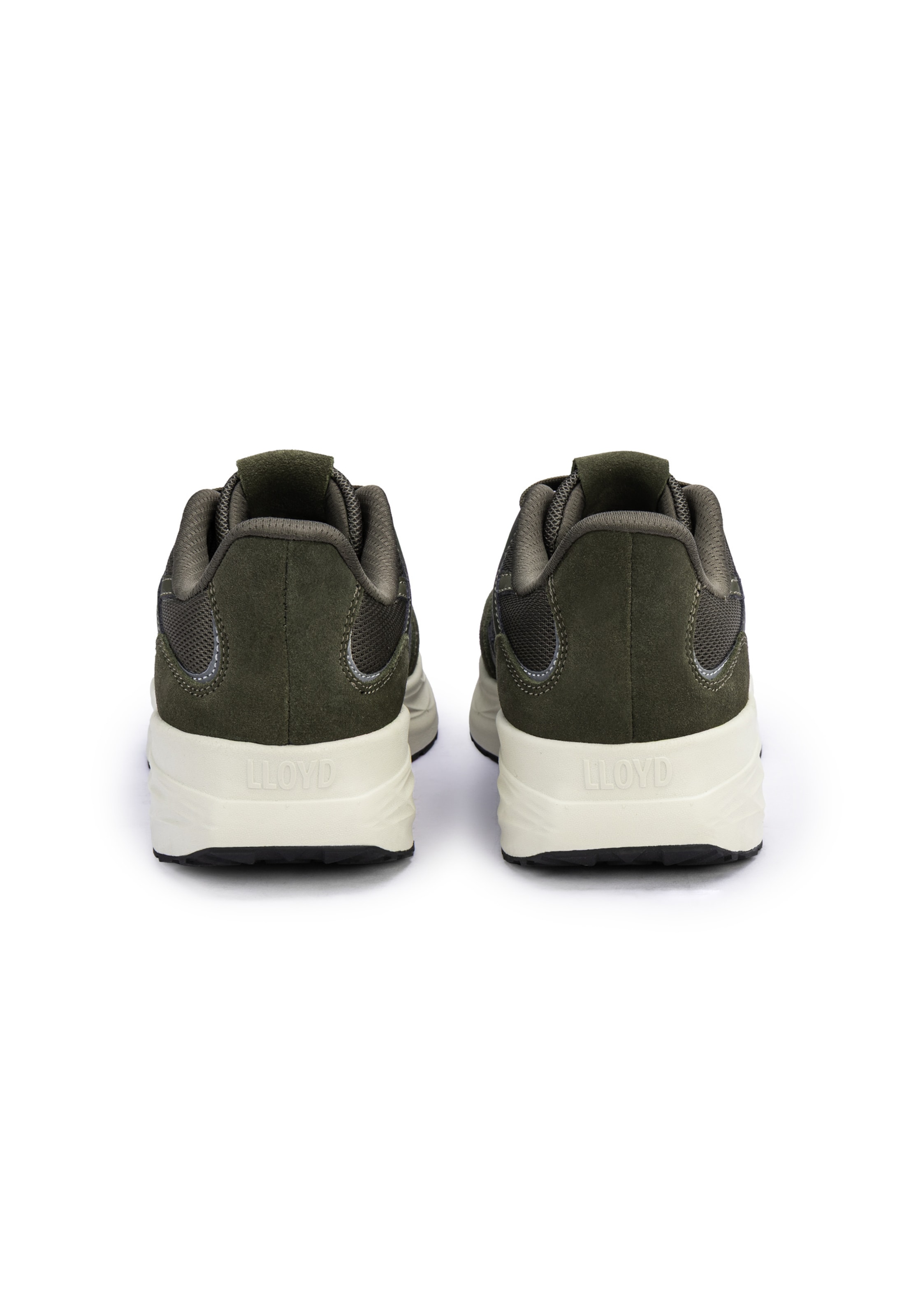 Chaussure à lacets LLOYD en vert