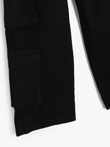 Koton Wide leg Pants in Black