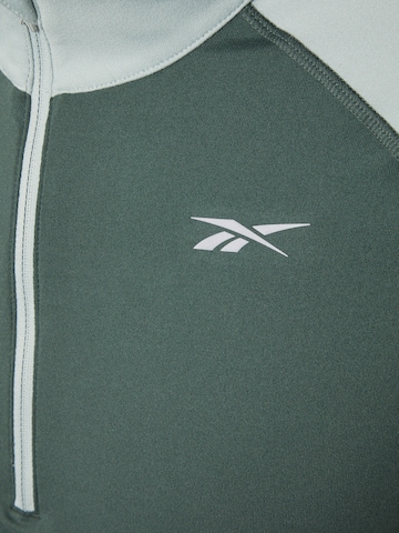 Reebok Functioneel shirt in Groen
