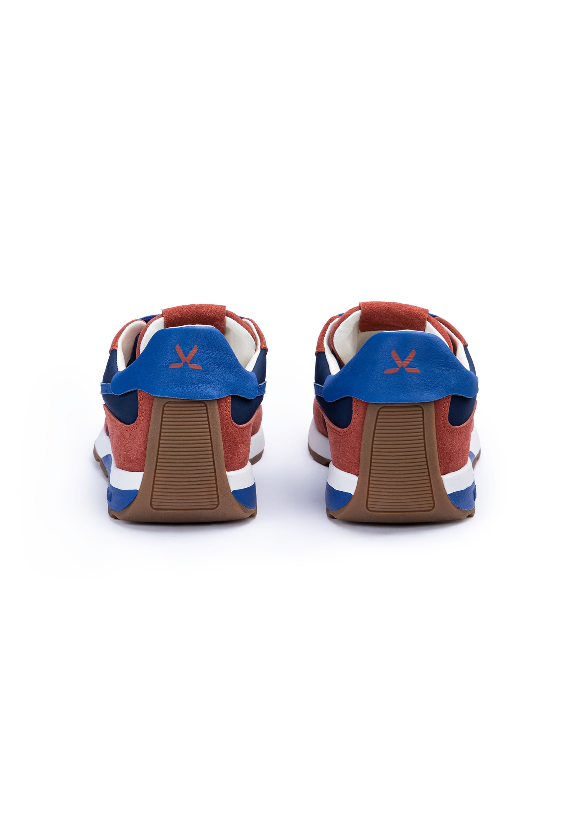 LLOYD High-Top Sneakers 'Strado' in Blue