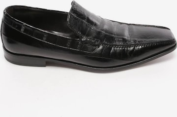 DOLCE & GABBANA Flats & Loafers in 41 in Black: front